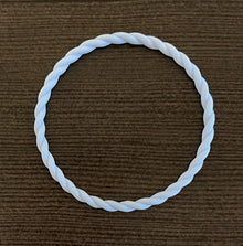  Baby Blue Twist Bracelet