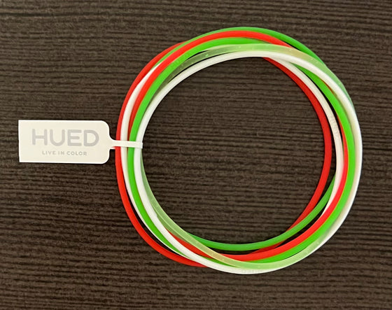 Stink. Stank. Stunk. Bracelets