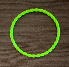 Jasmine Green Twist Bracelet