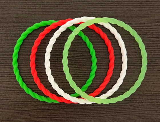 Stink. Stank. Stunk. Twist Bracelets