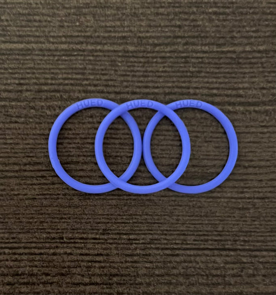 Blueberry Rings