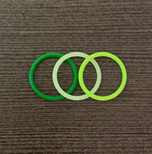  The Chameleon Rings