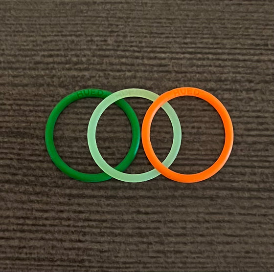 Harvest Glow Rings