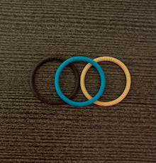  The Wild West Rings