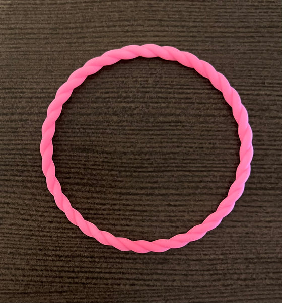 Cotton Candy Twist Bracelet