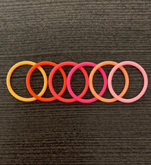  Coral Cutie Rings