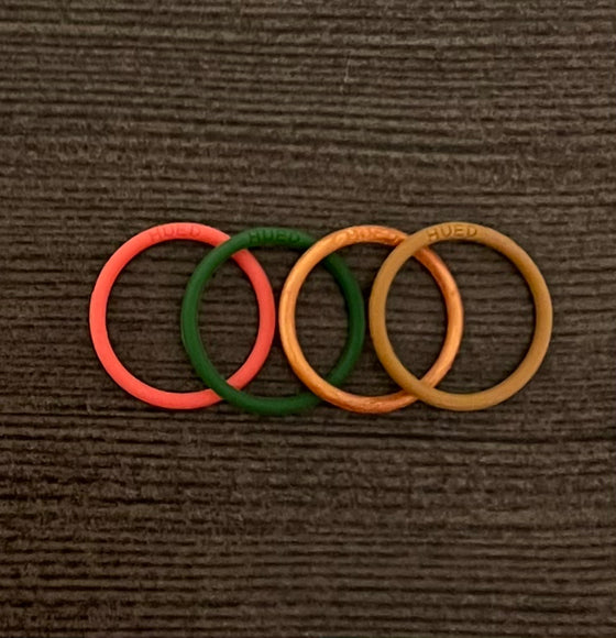 Cider Season Rings