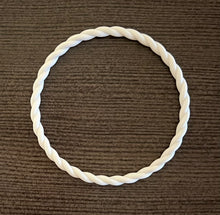  Ivory Twist Bracelet