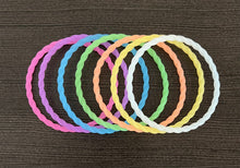 Glow In The Dark Twist Bracelets