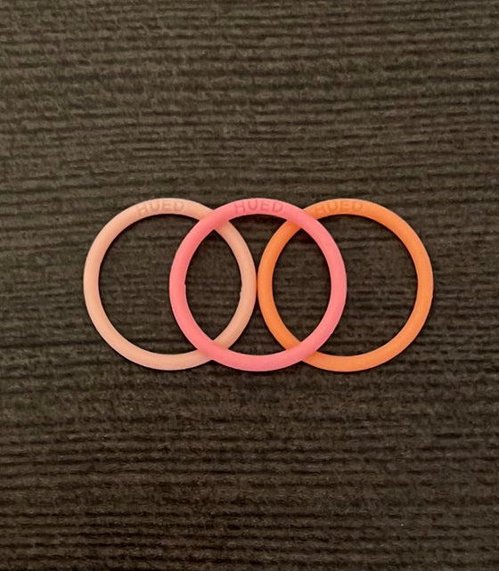 The CarrieAnn Rings