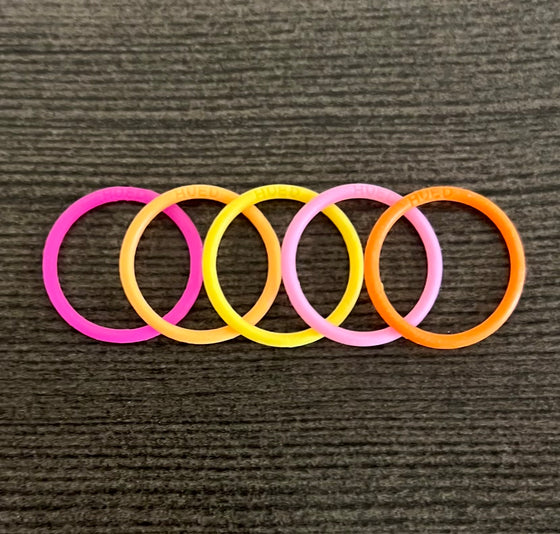 Sunshine Day Rings
