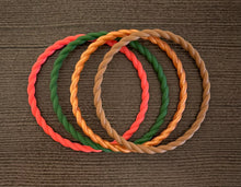  Cider Season Twist Bracelets