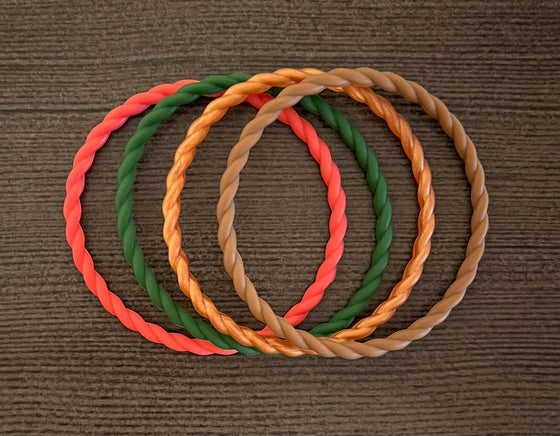 Cider Season Twist Bracelets