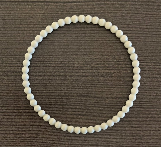 Sandstone Beaded Bracelet