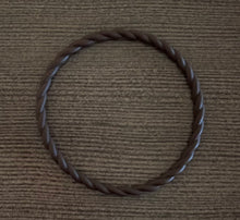  Dark Chocolate Twist Bracelet