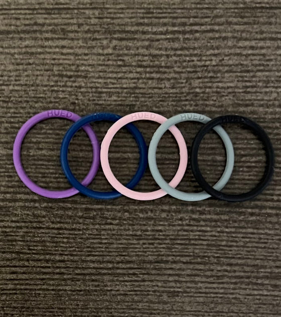 Guilty Pleasures Rings