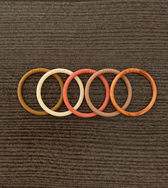 Cozy Season Rings