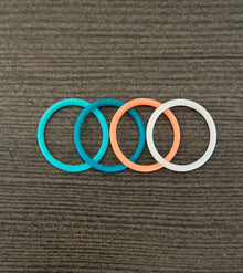  Surf’s Up Rings