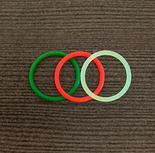  Wondrous Watermelon Rings