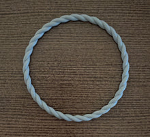  Dark Grey Twist Bracelet