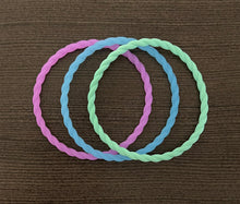  Mermaid Scales Twist Bracelets