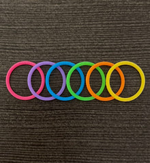  Color Me Happy Rings