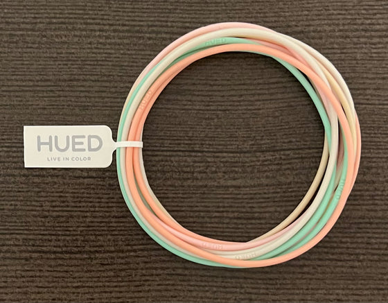 Pastel Pumpkins Bracelets