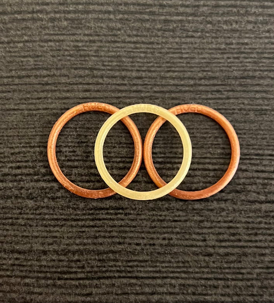 Golden Hour Rings