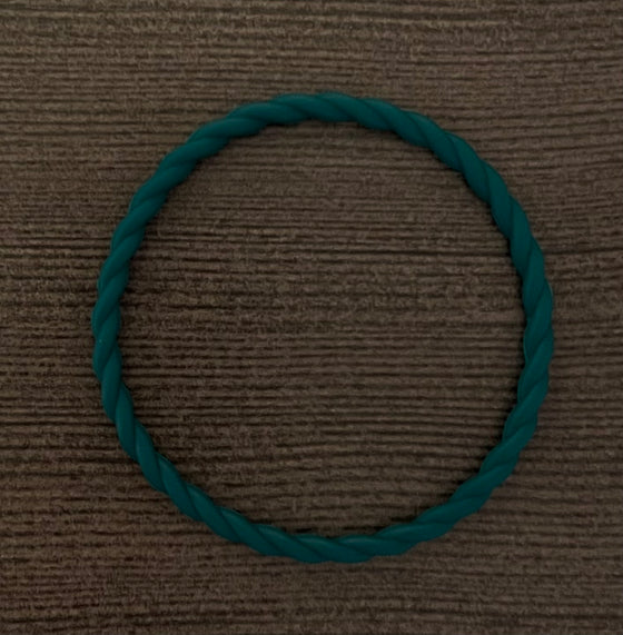Aventurine Twist Bracelet