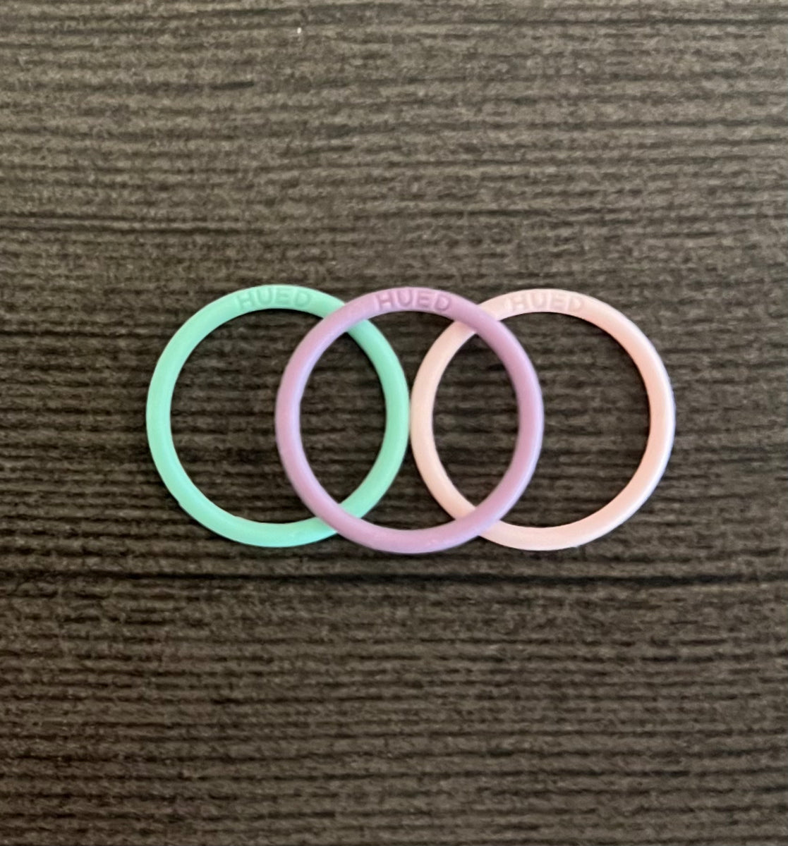 Dreamland Rings Dreamland Silicone Stacking Rings by Hued Bracelets
