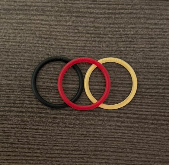 Mother Knows Best Rings