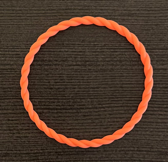 Salmon Twist Bracelet