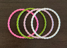  Coquette Christmas Twist Bracelets