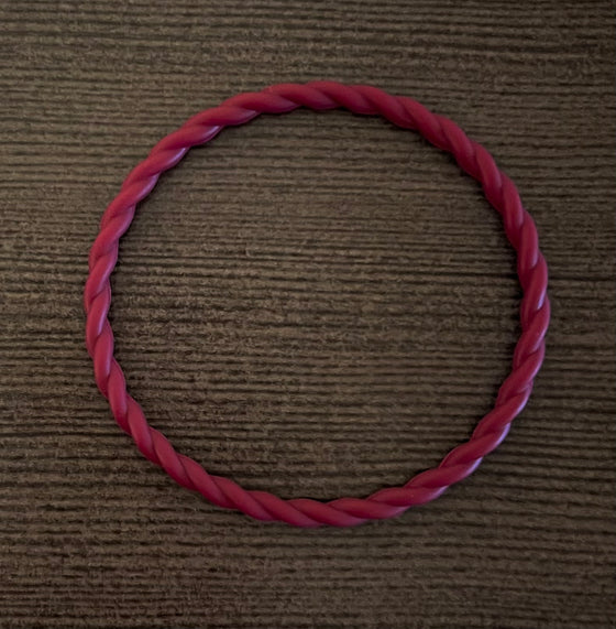 Purple Potion Twist Bracelet