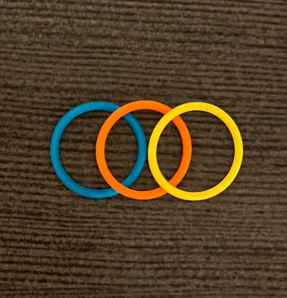 Fresh Outta Ducks Rings