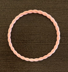  Misty Rose Twist Bracelet