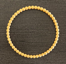  Gold Beaded Bracelet