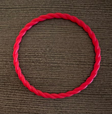  Rhubarb Twist Bracelet