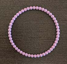  Lavender Haze Beaded Bracelet