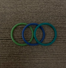  Fall Flannel Rings