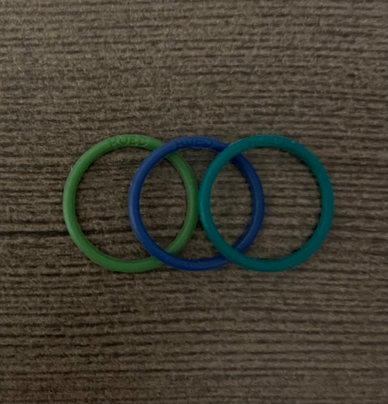 Fall Flannel Rings