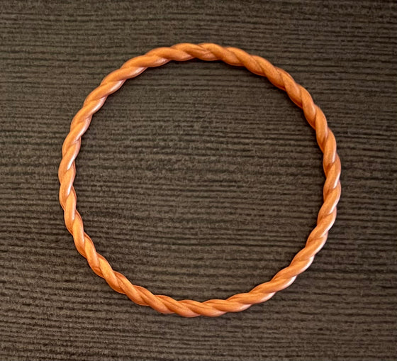 Copper Twist Bracelet
