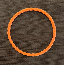  Coral Rose Twist Bracelet