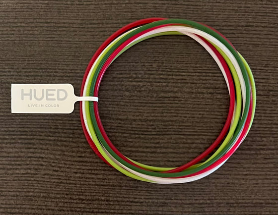 Mistletoe Magic Bracelets