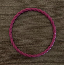  Plum Twist Bracelet