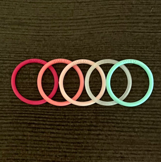 Poolside Rings