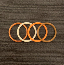  Pumpkin Spice Latte Rings