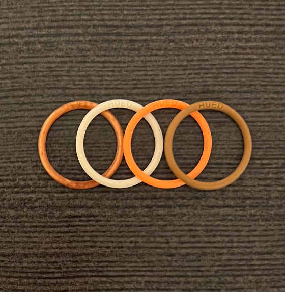 Pumpkin Spice Latte Rings