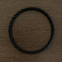  Black Twist Bracelet