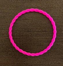  Magenta Twist Bracelet